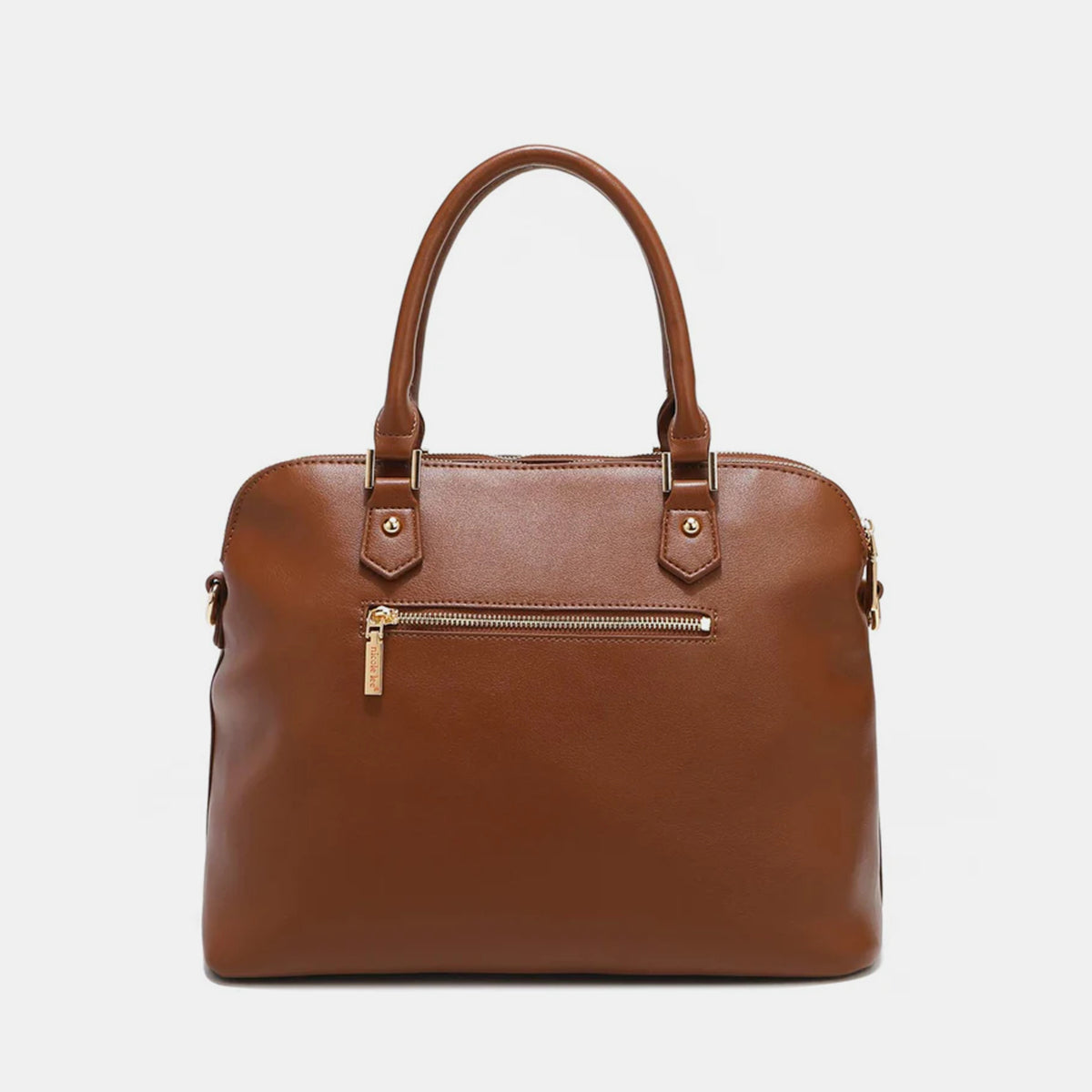 TEEK - NL Studded Decor Handbag BAG TEEK Trend   