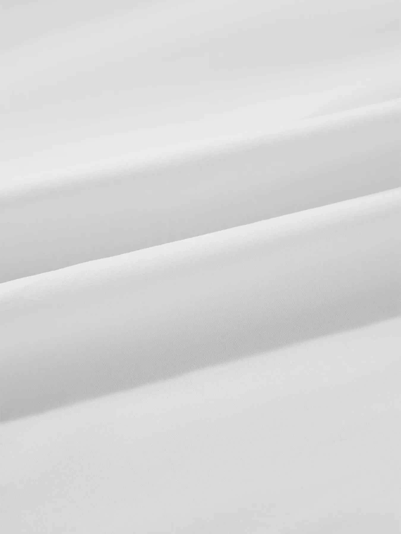 TEEK - Elegant Contrast Bow-Tie Ruffle Blouse TOPS TEEK Trend