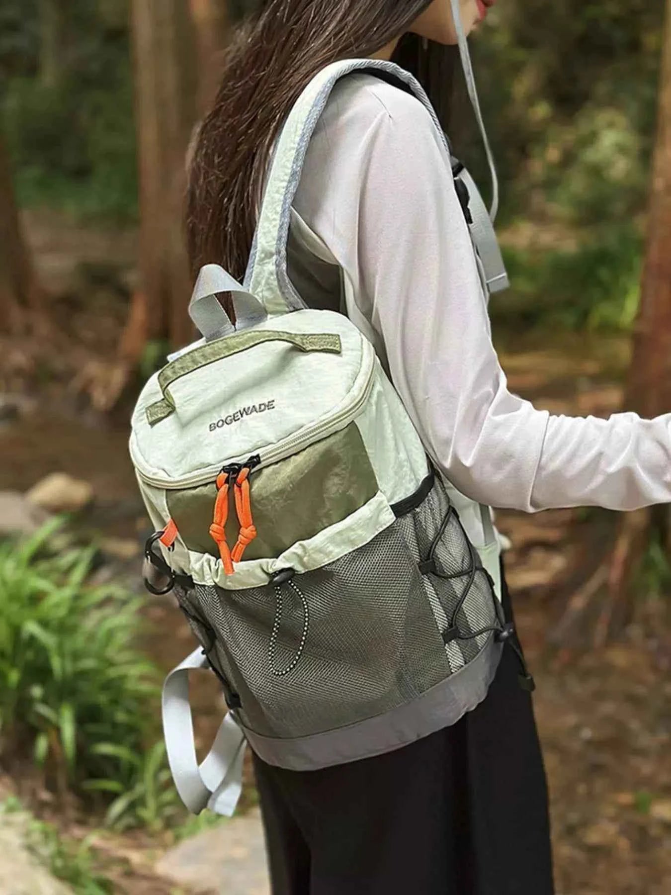 TEEK - Lightweight Outdoor Backpack Bag BAG TEEK Trend
