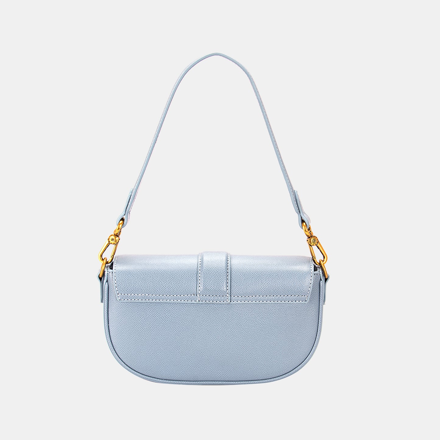 TEEK -  Hung Buckle Shoulder Bag BAG TEEK Trend   