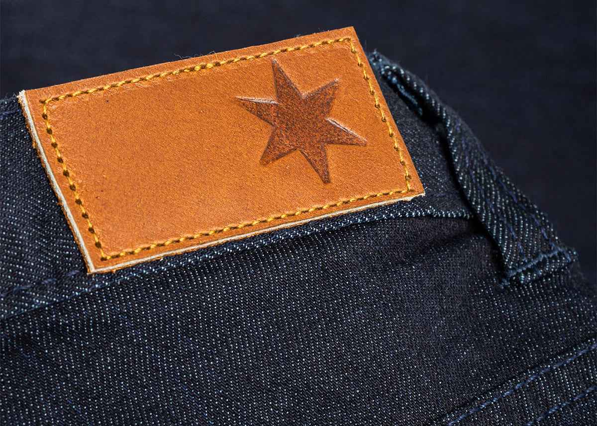 Tailored Fit Dark Wash V2 Jeans Dearborn Denim & Apparel