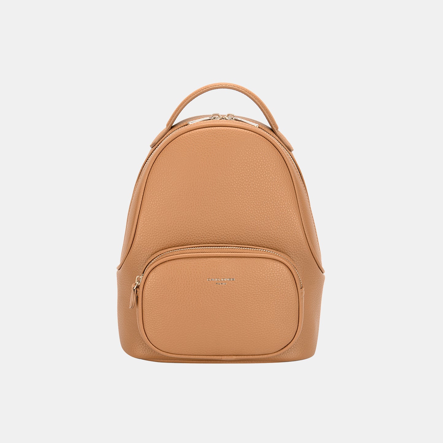 TEEK - Arched Handle Backpack BAG TEEK Trend Camel  