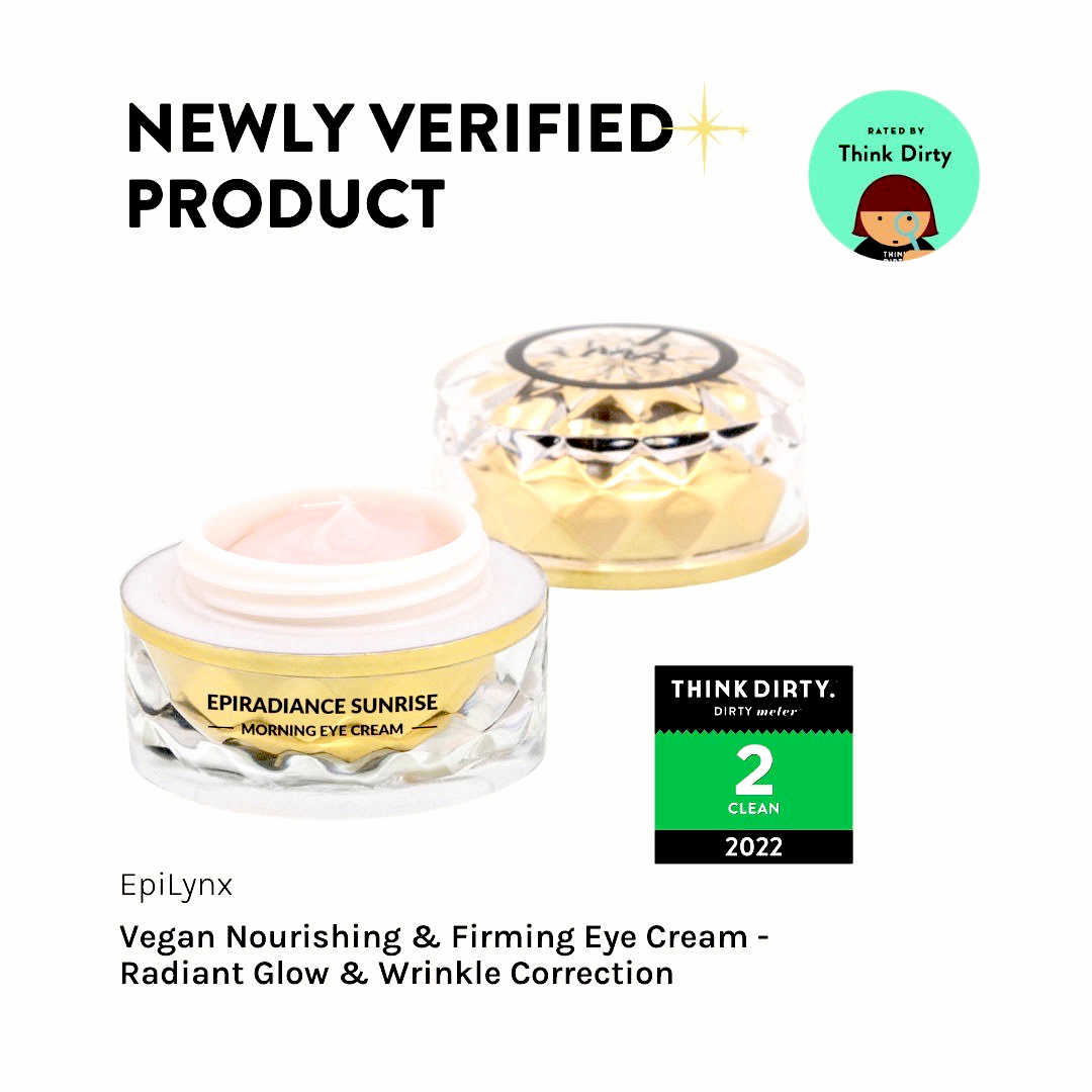 Sunrise Nourishing & Firming Eye Rescue Cream – Radiant Glow (Vegan, Gluten-Free, Sensitive-Skin Safe) EpiLynx