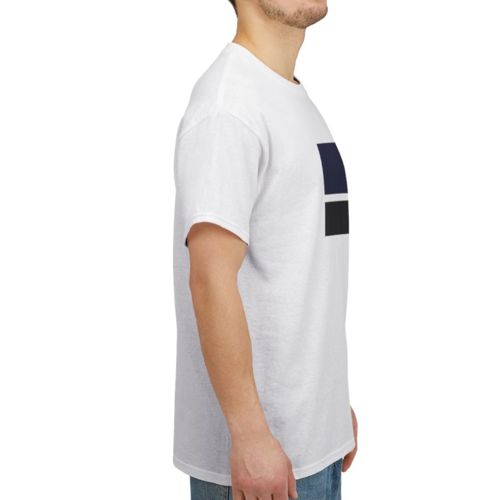 TEEK - Mens Multi Strip T-Shirt TOPS TEEK ONE