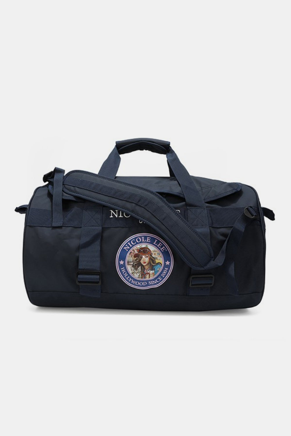 TEEK - NL Large Duffel Bag BAG TEEK Trend Navy  
