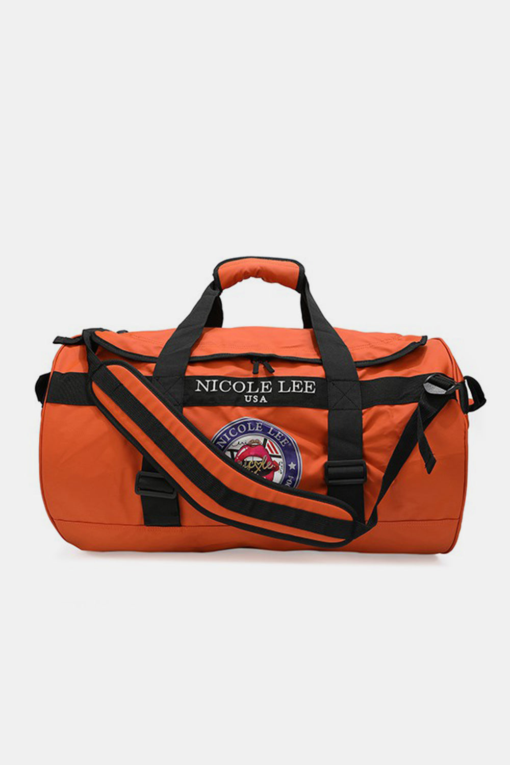 TEEK - NL Large Duffel Bag BAG TEEK Trend Orange  