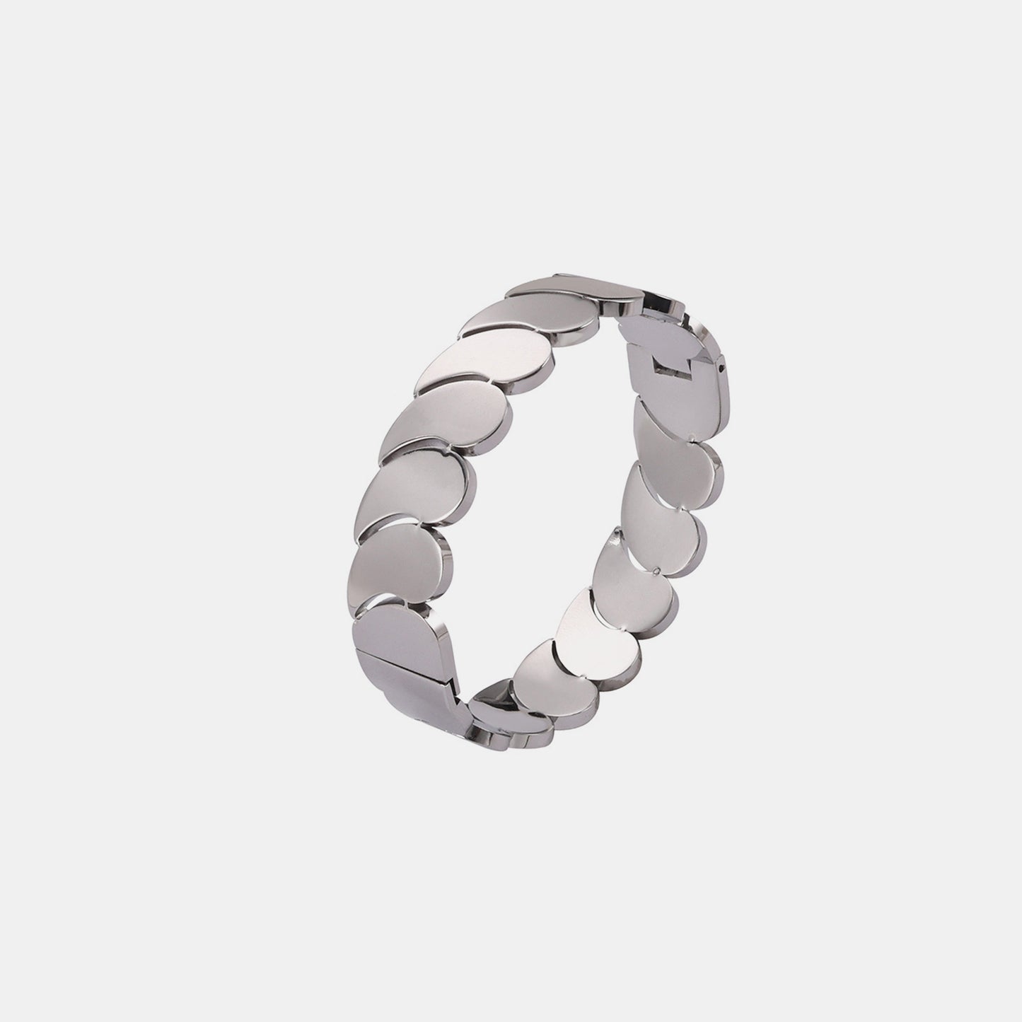 TEEK - Titanium Steel Bracelet JEWELRY TEEK Trend Style A  