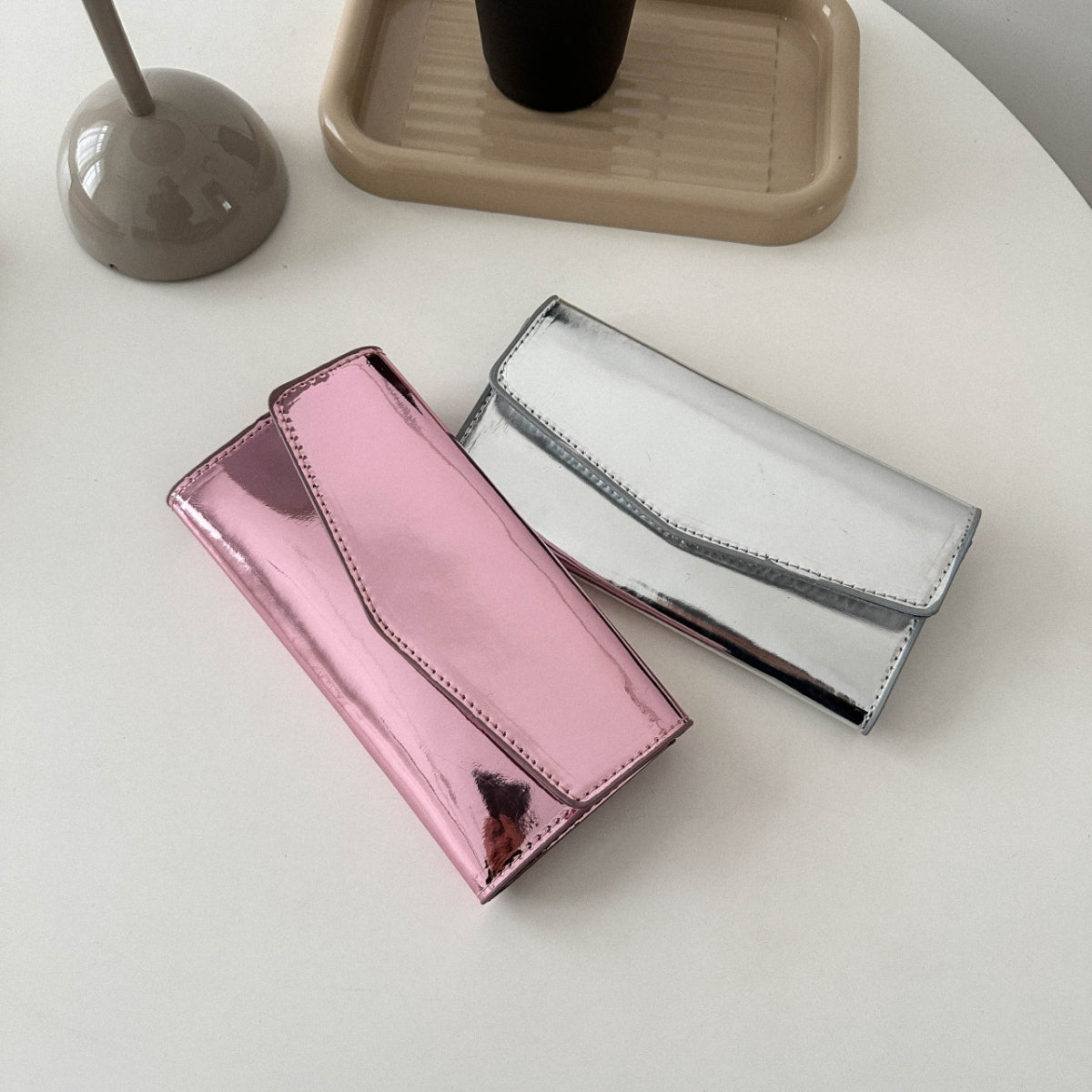 TEEK - Flap Small Wallet BAG TEEK Trend   
