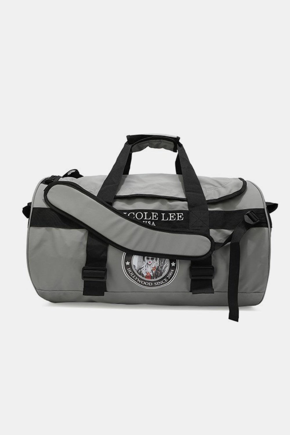 TEEK - NL Large Duffel Bag BAG TEEK Trend Grey  