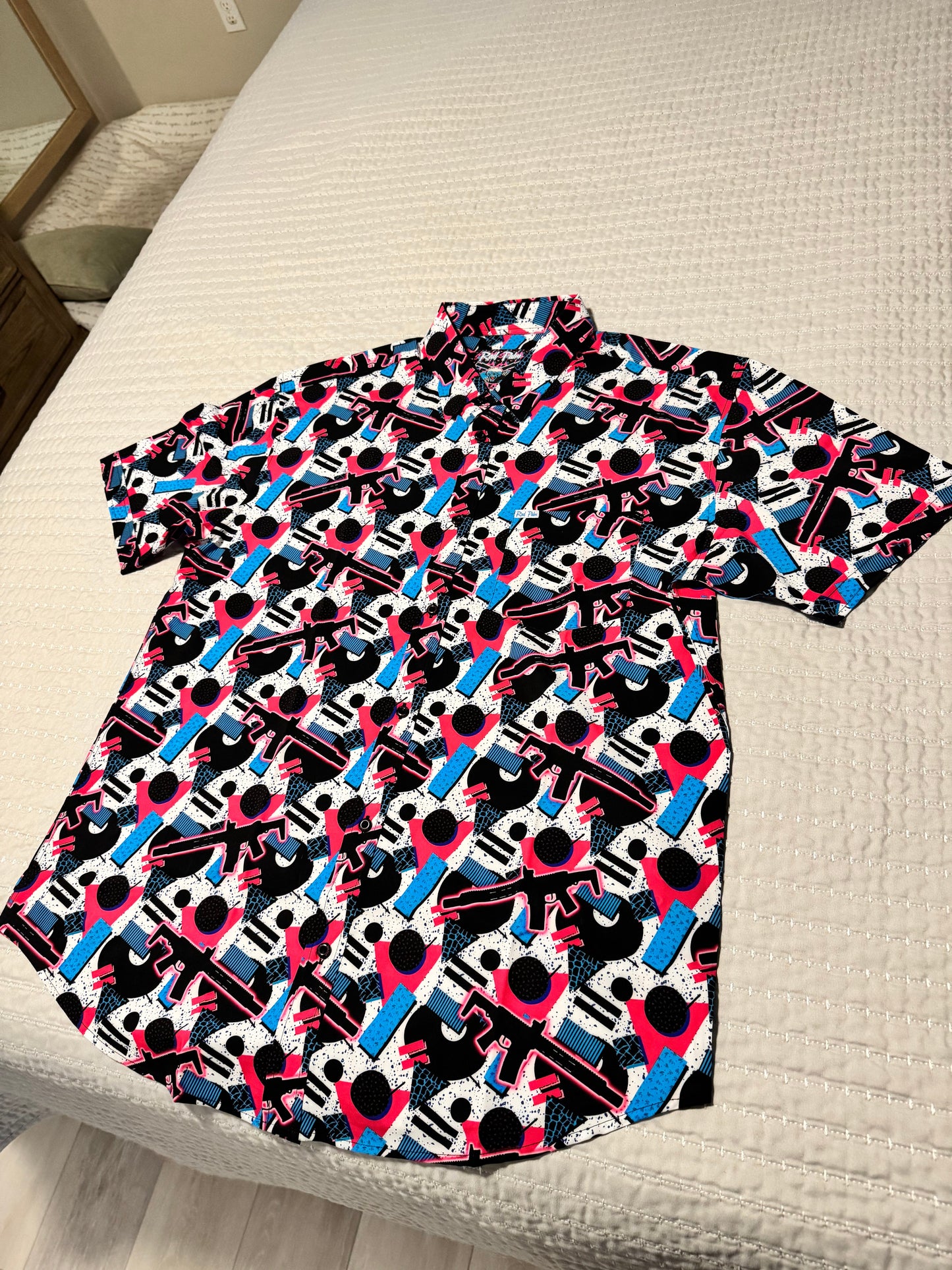 TEEK - Honey Badger TOPS TEEK RP