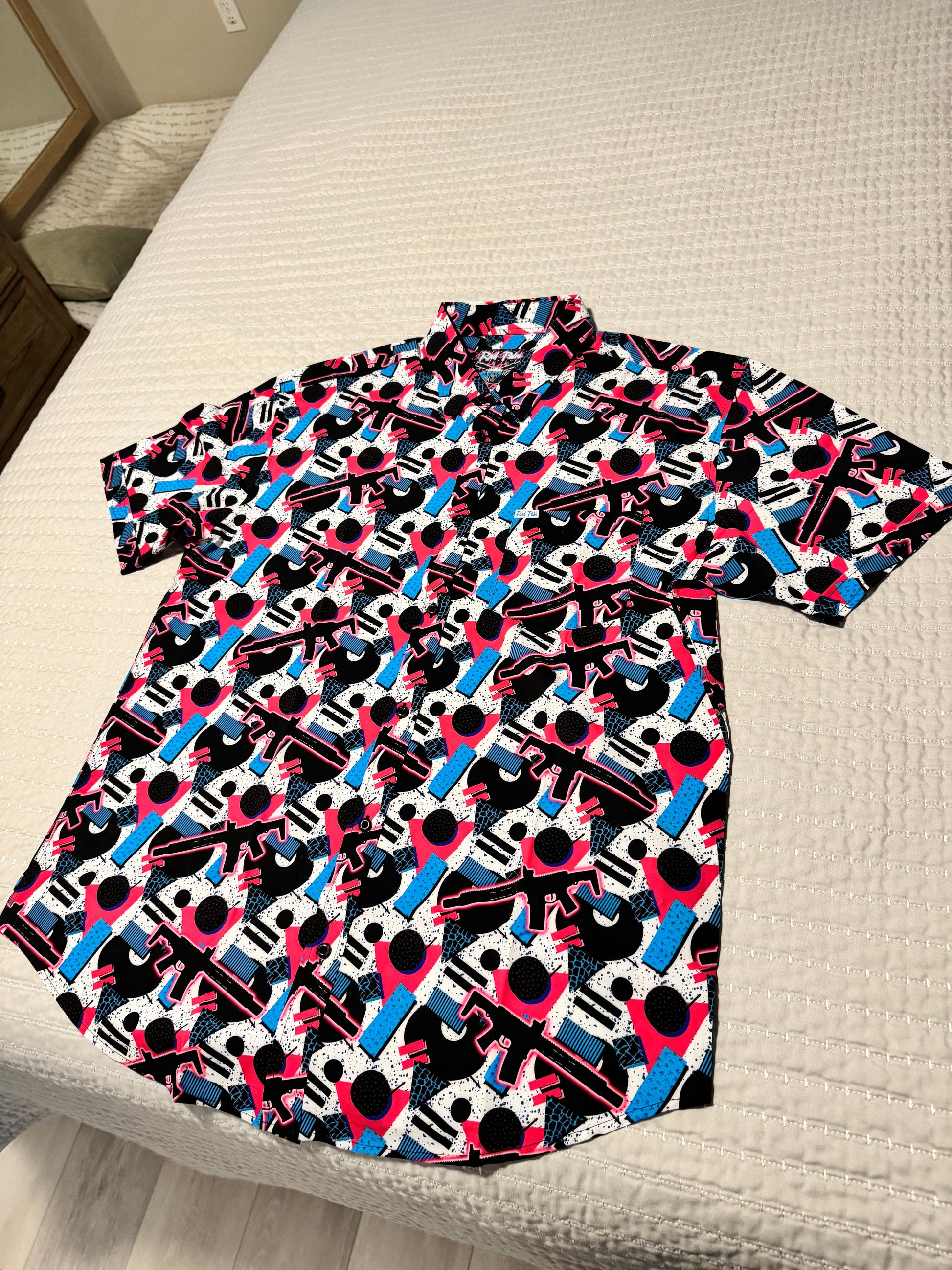 TEEK - Honey Badger TOPS TEEK RP