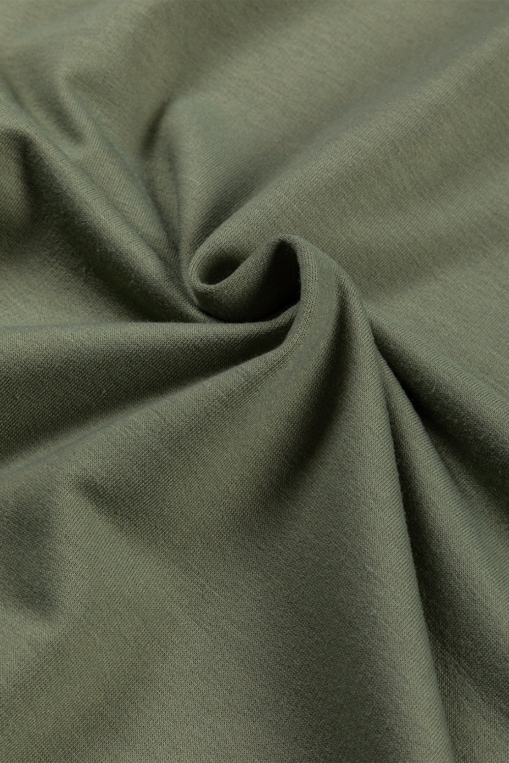 TEEK - Side Slit High-Low Cowl Neck Long Sleeve Top TOPS TEEK Trend