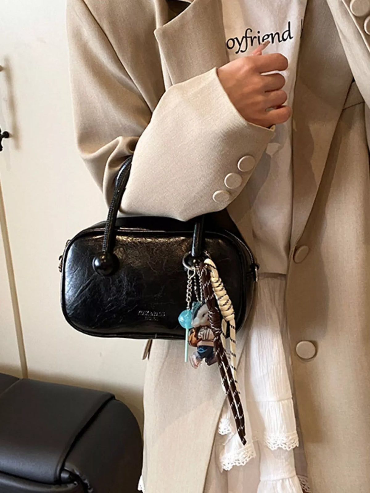 TEEK - Top Handle Crossbody Bag BAG TEEK Trend
