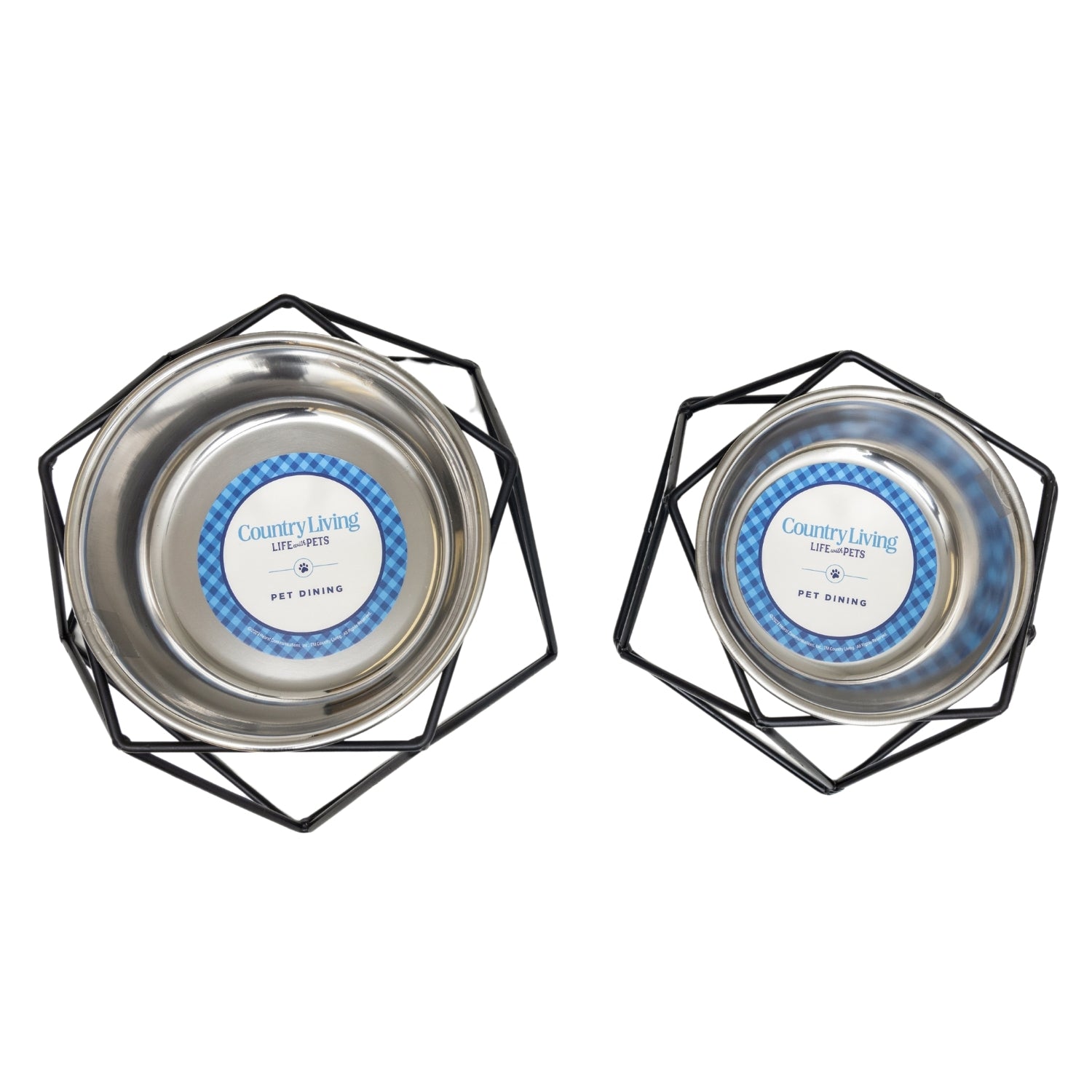 TEEK - Country Living Elevated Single Dog Bowl Feeder PET SUPPLIES TEEK APS