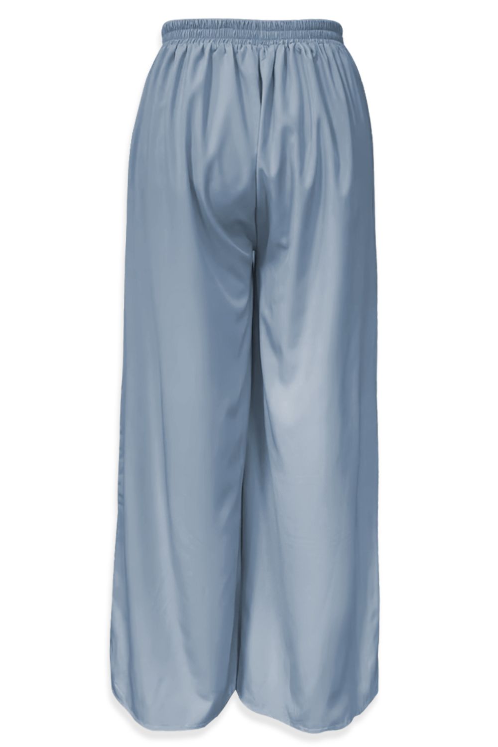 TEEK - High Waist Wide Leg Pleated Pants PANTS TEEK Trend   