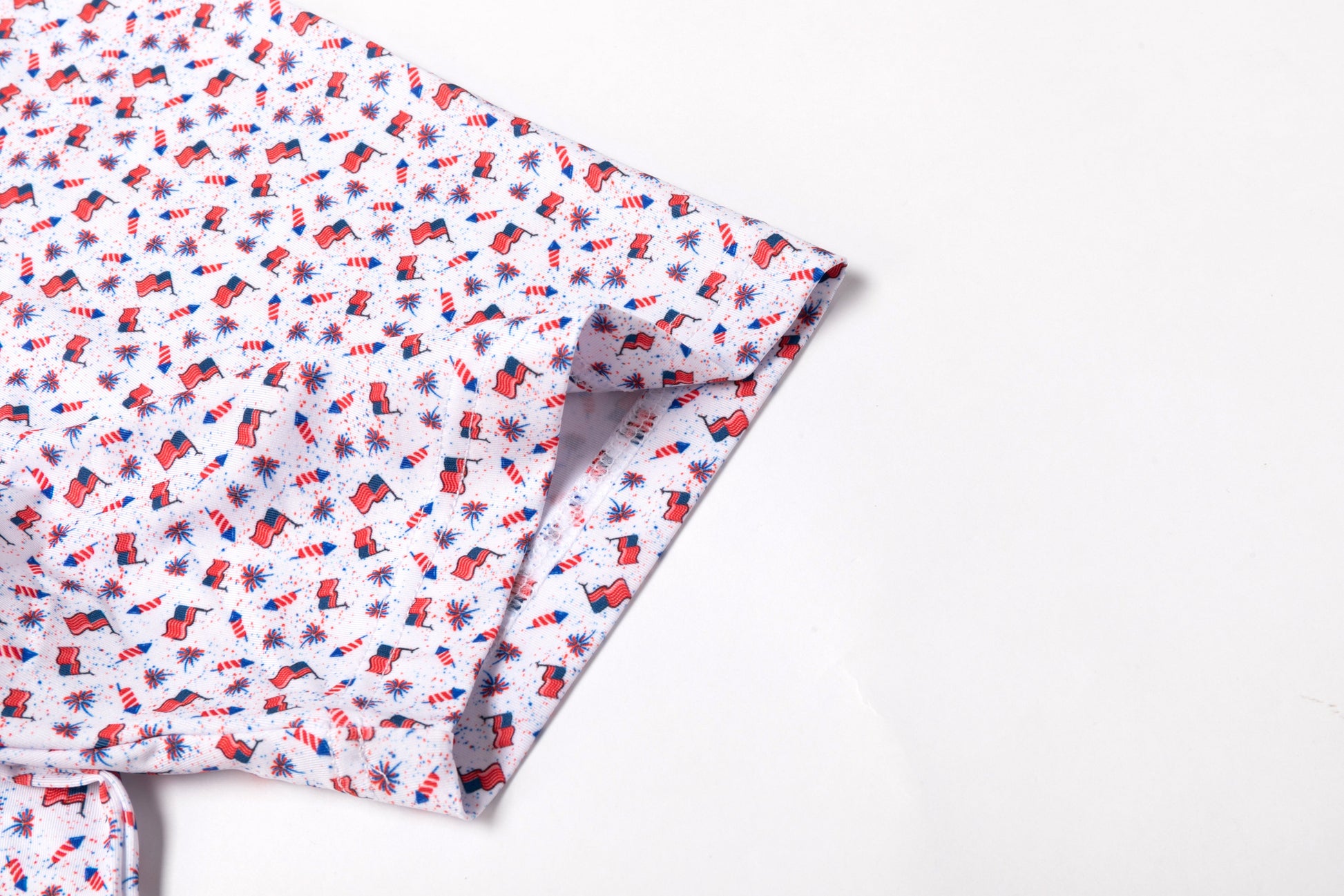 TEEK - Golf Of America Mens Polo TOPS TEEK 2P