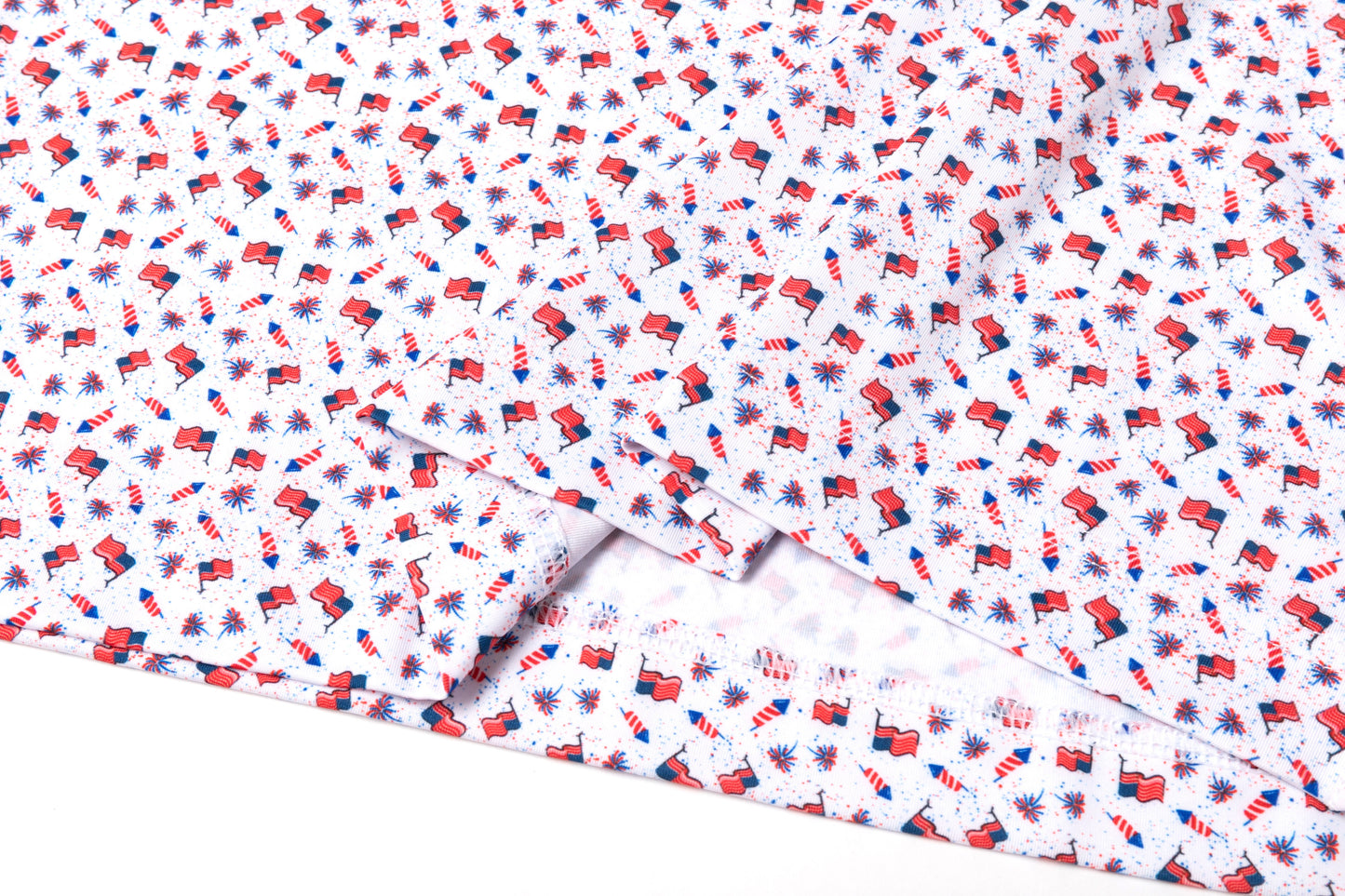 TEEK - Golf Of America Mens Polo TOPS TEEK 2P