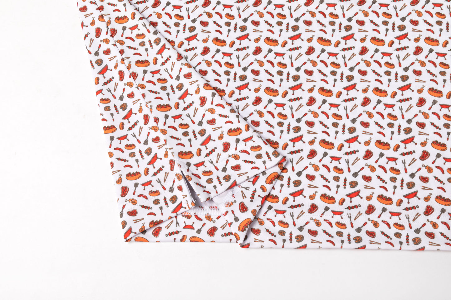 TEEK - Pit Master Mens Polo TOPS TEEK 2P