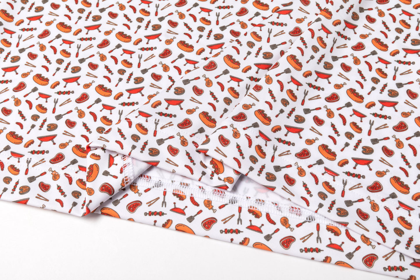 TEEK - Pit Master Mens Polo TOPS TEEK 2P