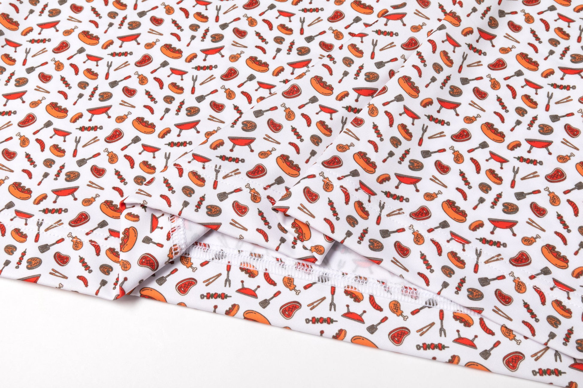 TEEK - Pit Master Mens Polo TOPS TEEK 2P