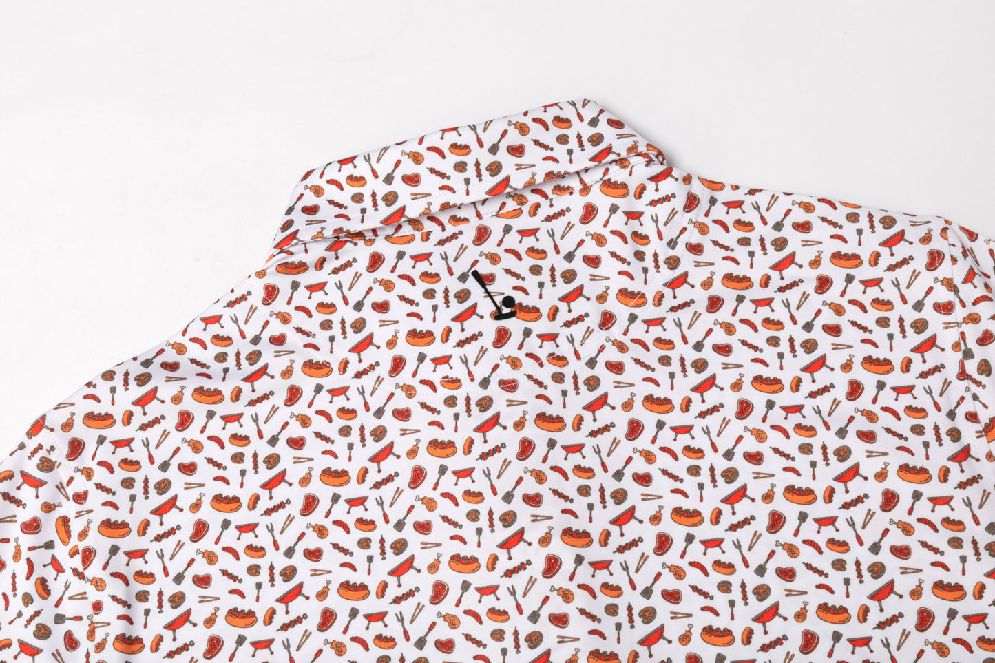 TEEK - Pit Master Mens Polo TOPS TEEK 2P