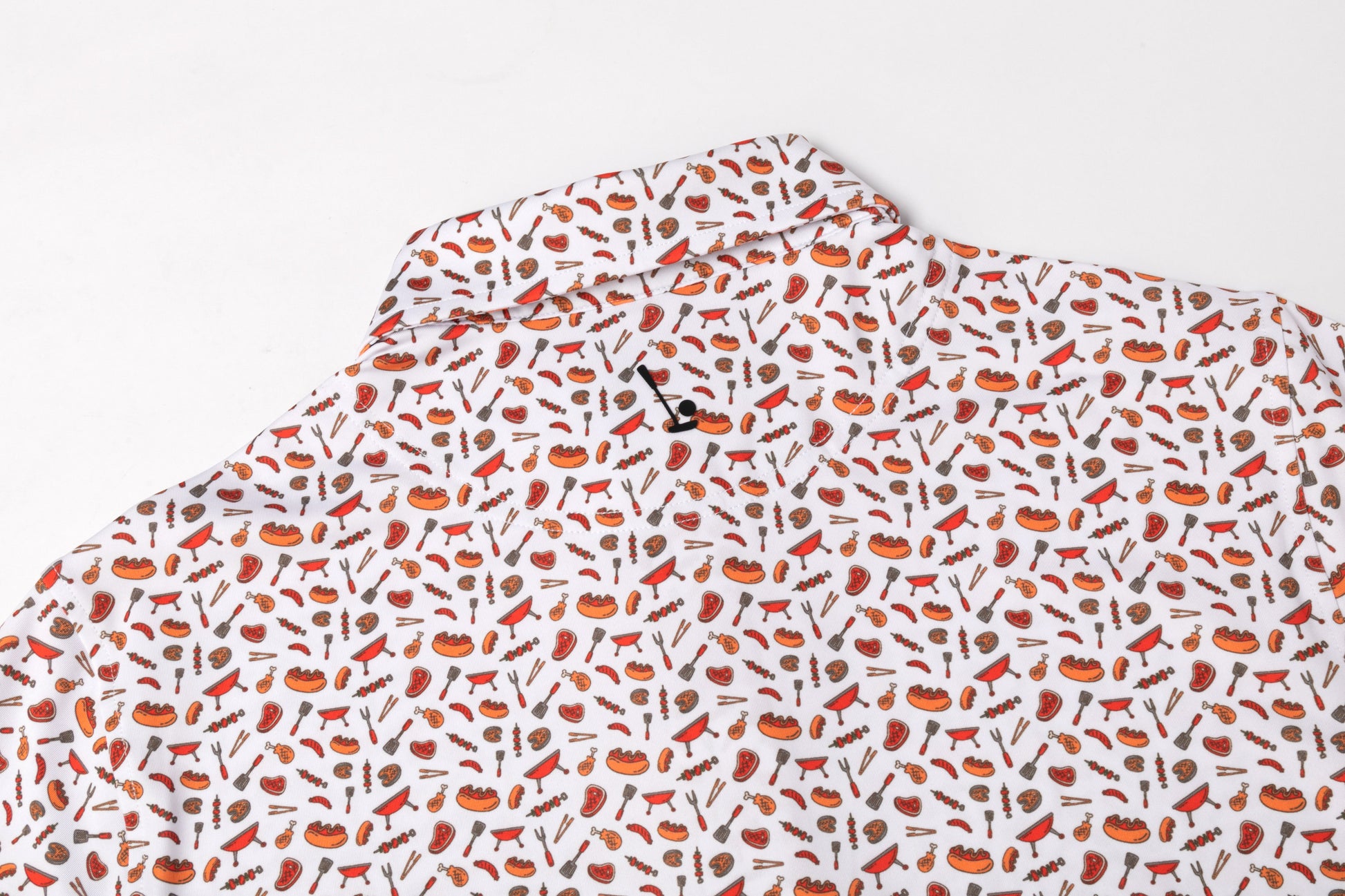 TEEK - Pit Master Mens Polo TOPS TEEK 2P