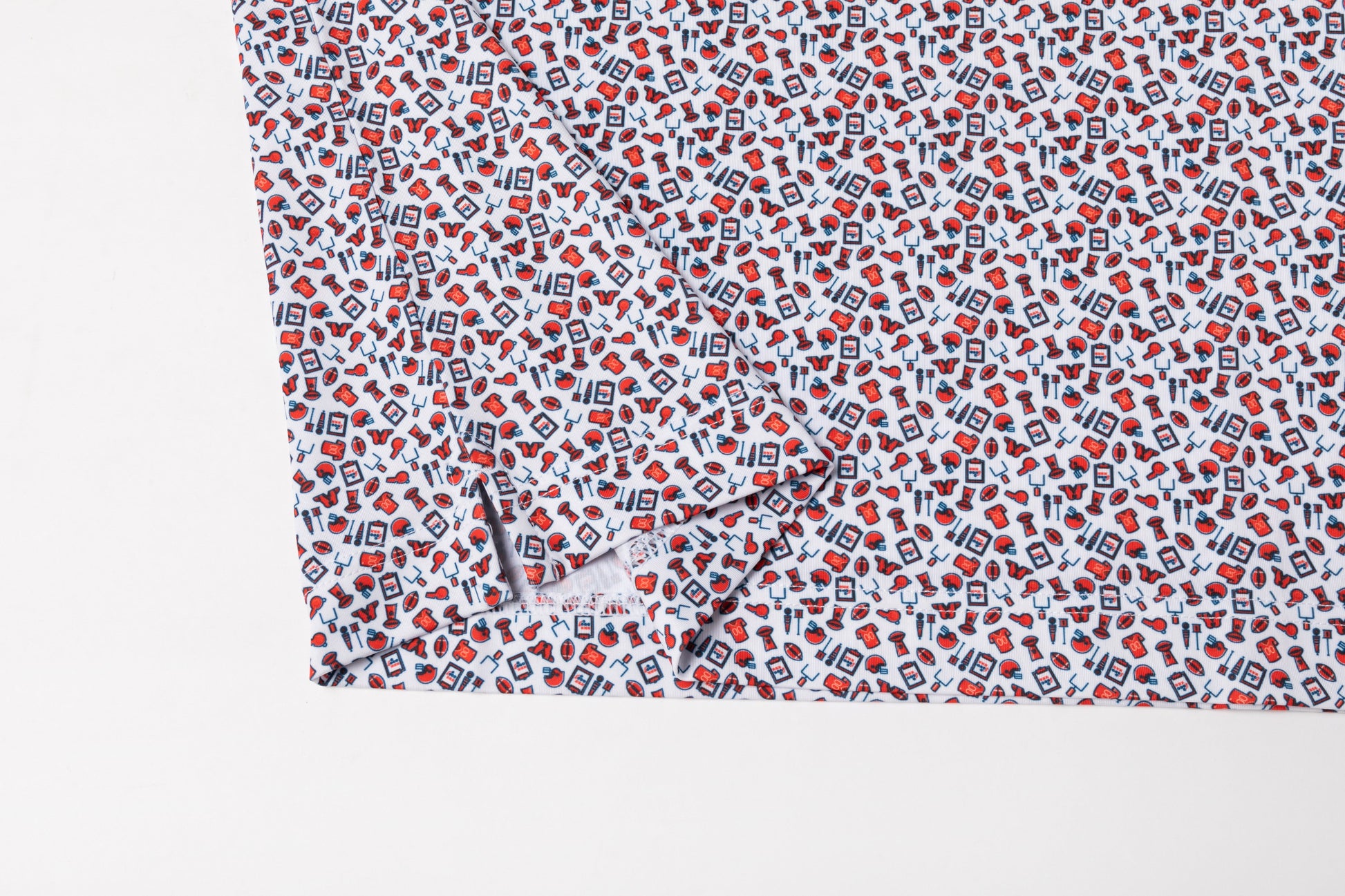 TEEK - Gameday Mens Polo TOPS TEEK 2P