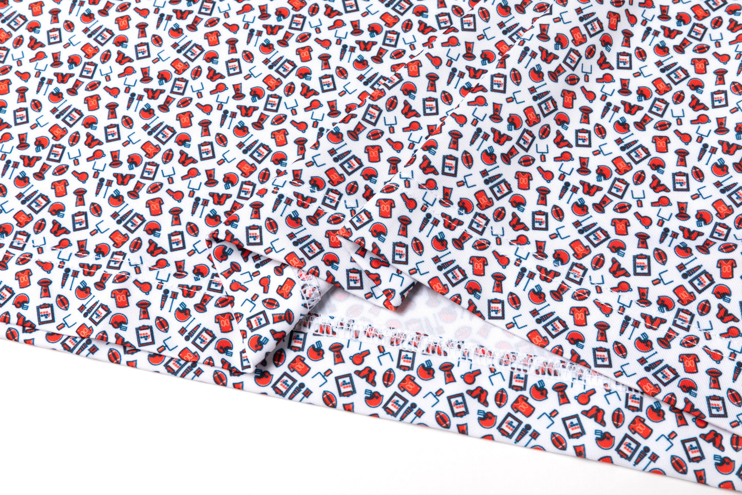 TEEK - Gameday Mens Polo TOPS TEEK 2P