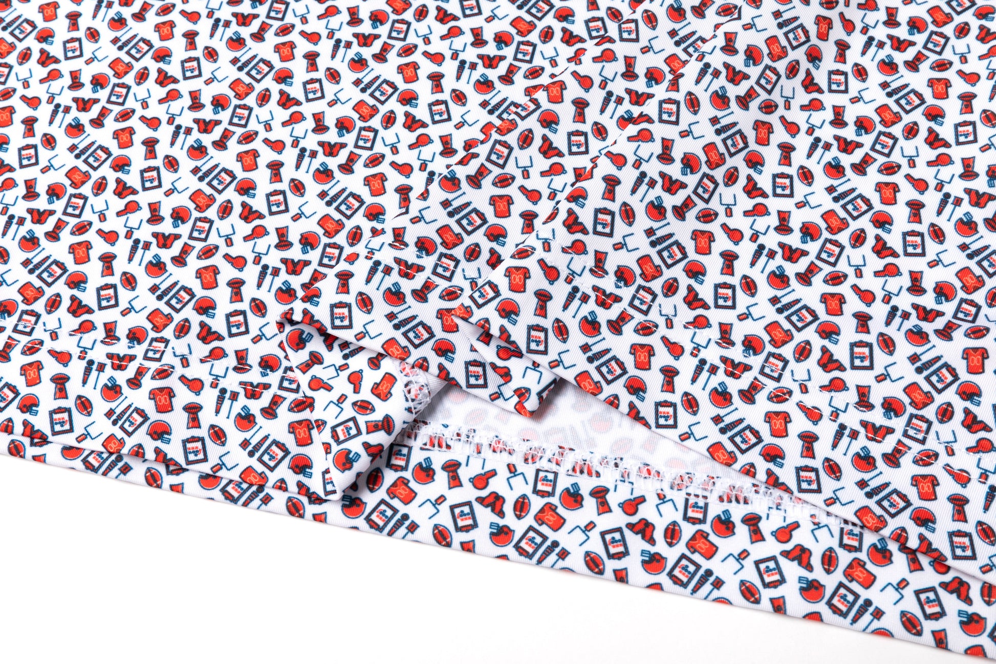 TEEK - Gameday Mens Polo TOPS TEEK 2P