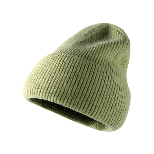 TEEK - Thermal Solid Knit Hat HAT TEEK Trend Matcha Green One Size