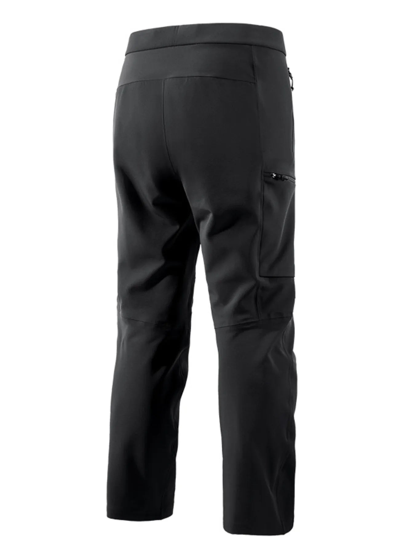 Men's Plus Size Zipper Pocket Pants Trendsi