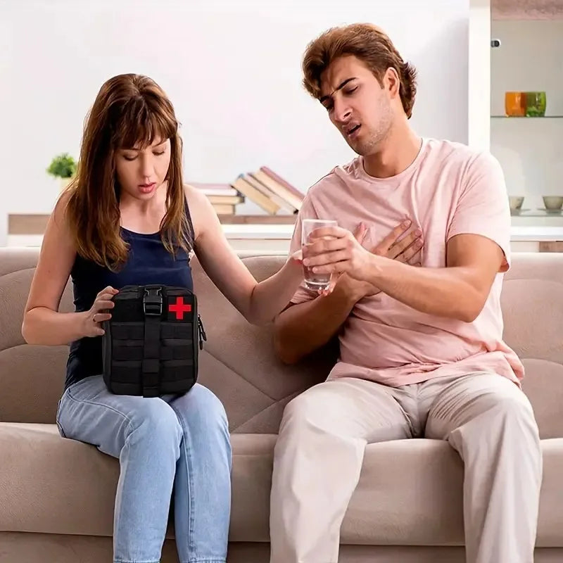 TEEK - Portable Tactical First Aid Kits Medical Bag BAG theteekdotcom