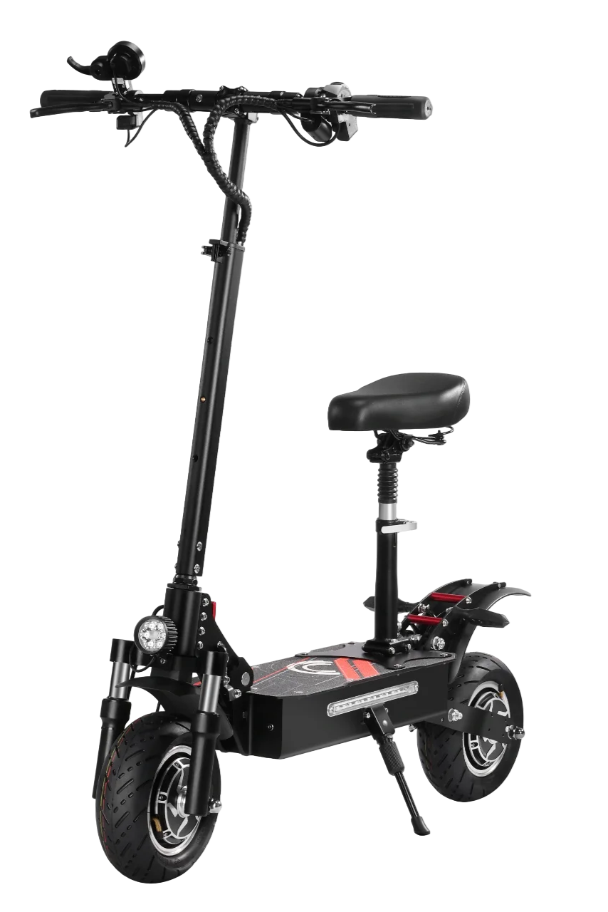 TEEK - Q7Pro E-Scooter 3200W Dual Motor Electric Scooter TRANSPORTATION theteekdotcom