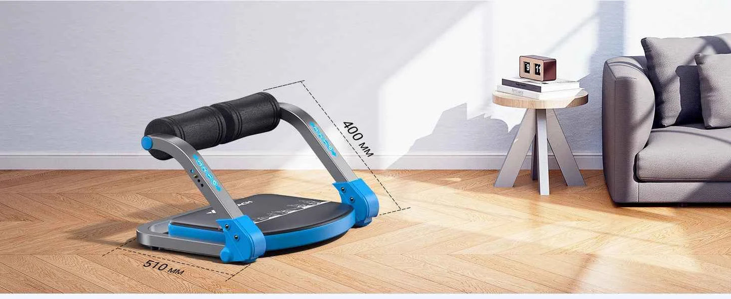 TEEK - Ab 3 Adjustable Resistance & Rebound Machine