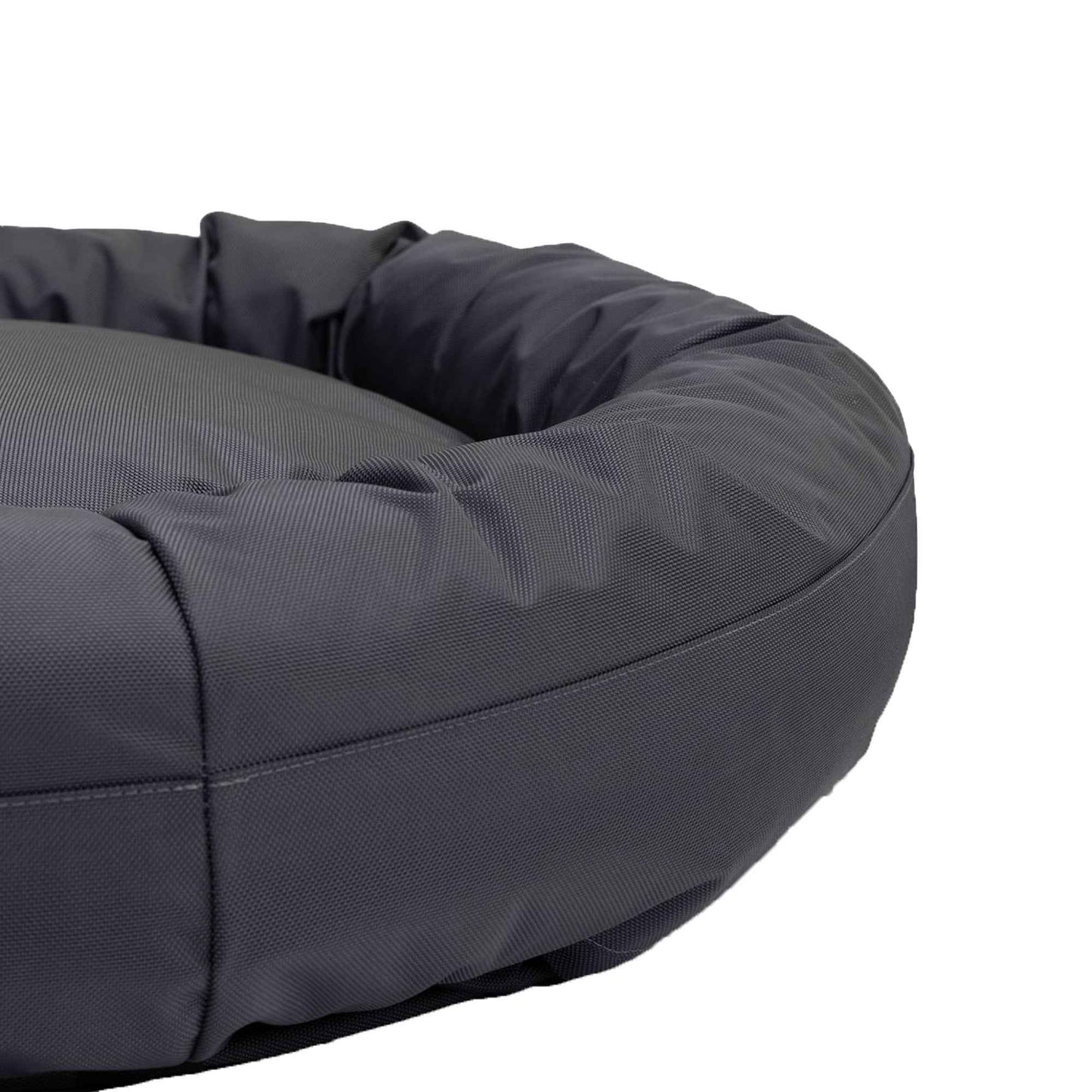 TEEK - Dog Bed - Round Bolstered Armor ™ PET SUPPLIES TEEK AD