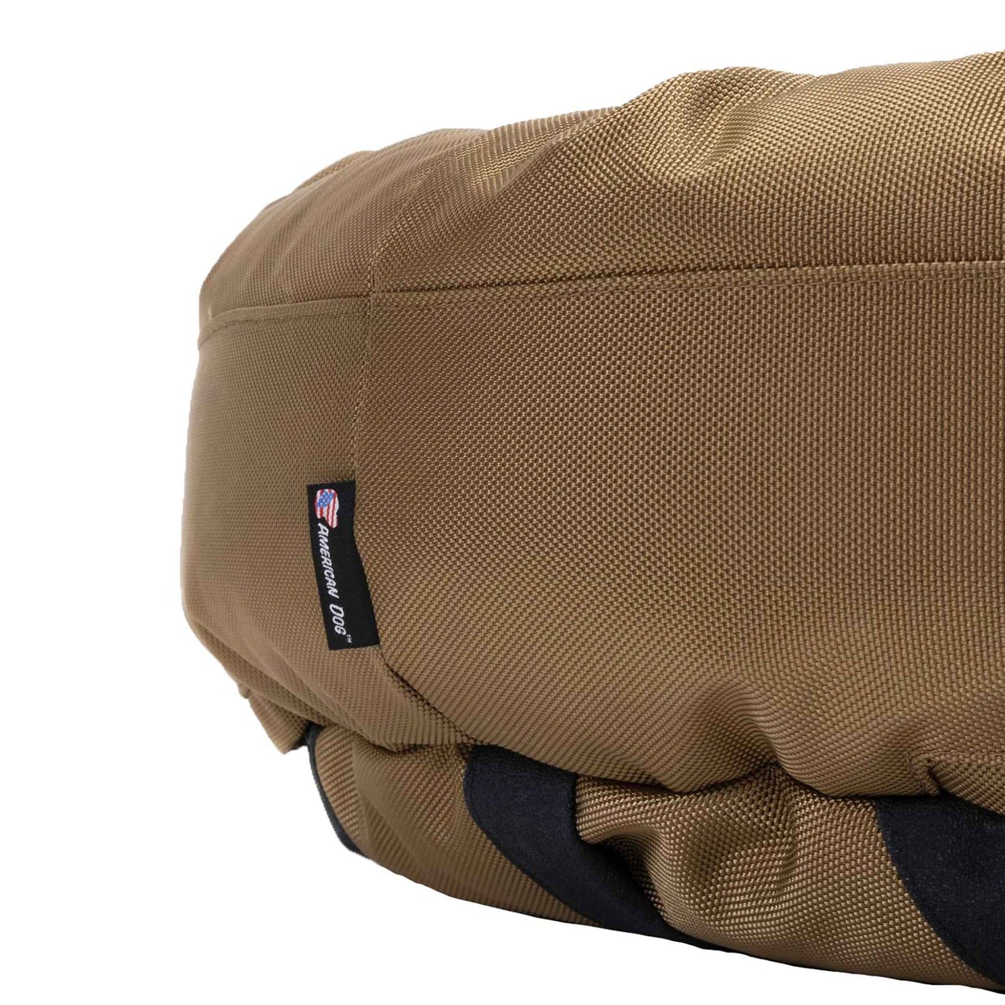 TEEK - Dog Bed - Round Bolstered Armor ™ PET SUPPLIES TEEK AD