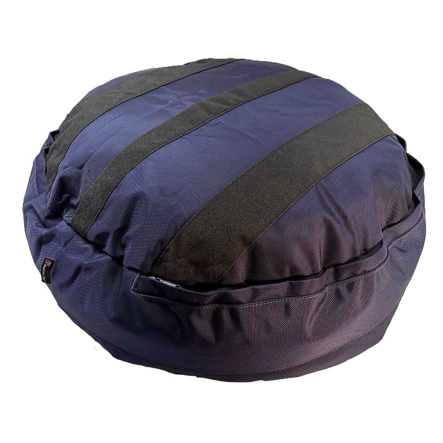 TEEK - Dog Bed - Round Bolstered Armor ™ PET SUPPLIES TEEK AD