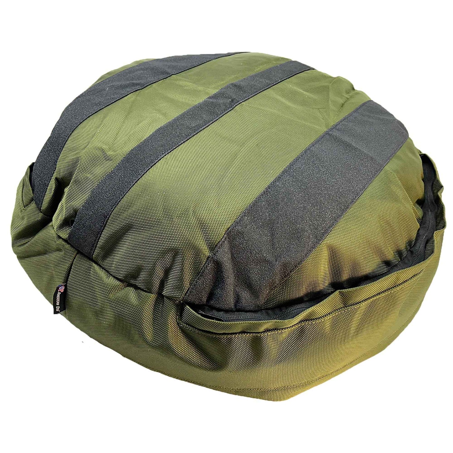 TEEK - Dog Bed - Round Bolstered Armor ™ PET SUPPLIES TEEK AD