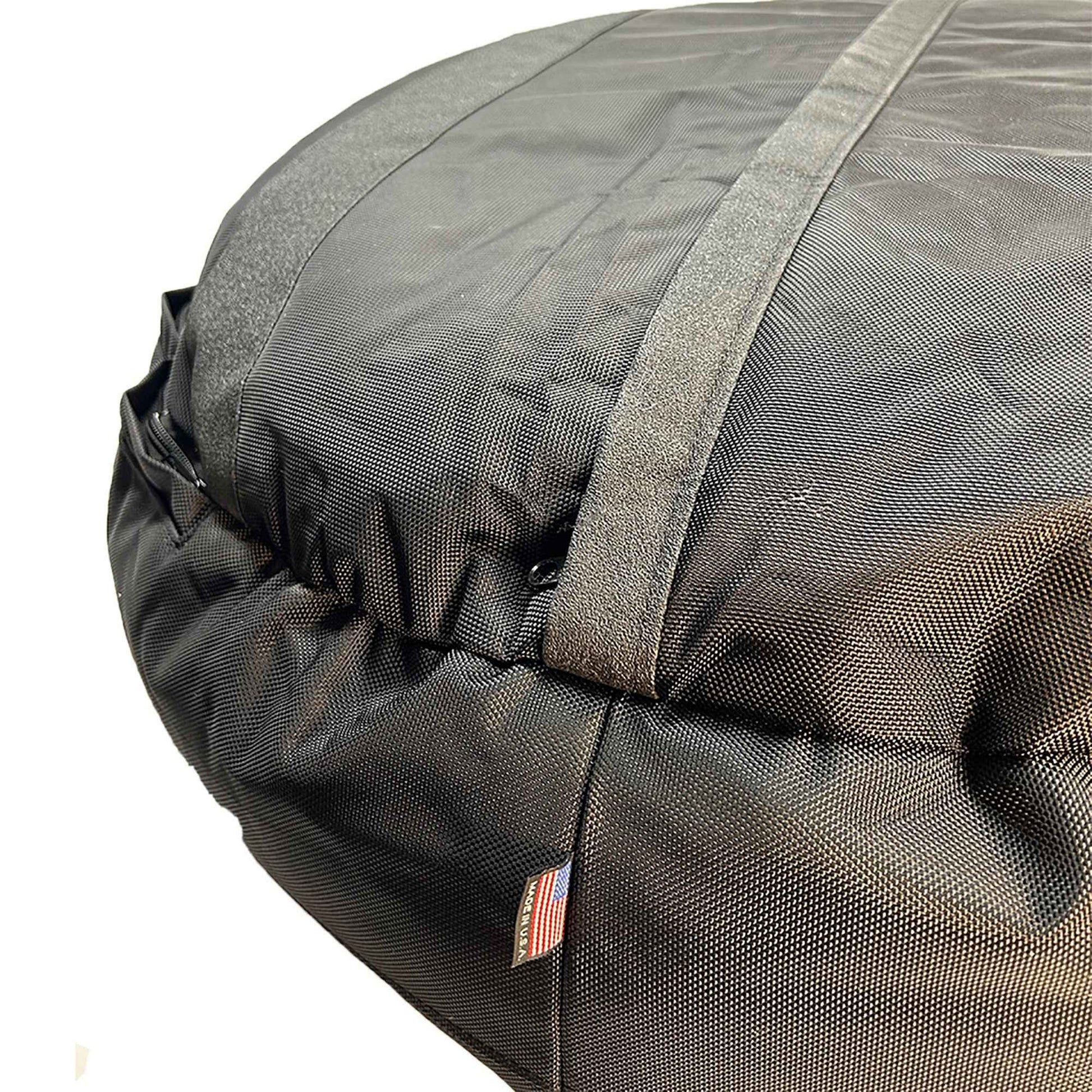 TEEK - Dog Bed - Round Bolstered Armor ™ PET SUPPLIES TEEK AD