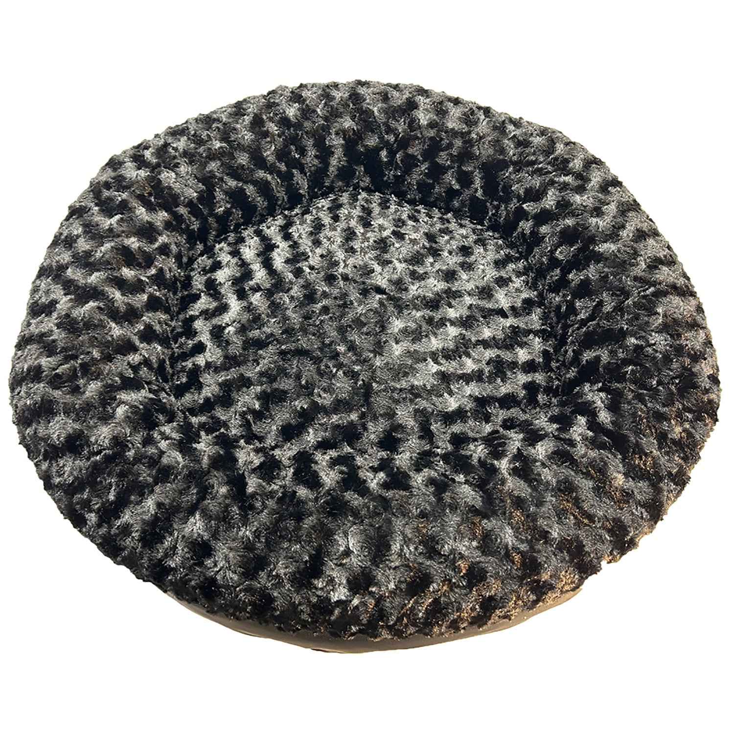 TEEK - Dog Bed - Round Bolstered Furvana™ PET SUPPLIES TEEK AD