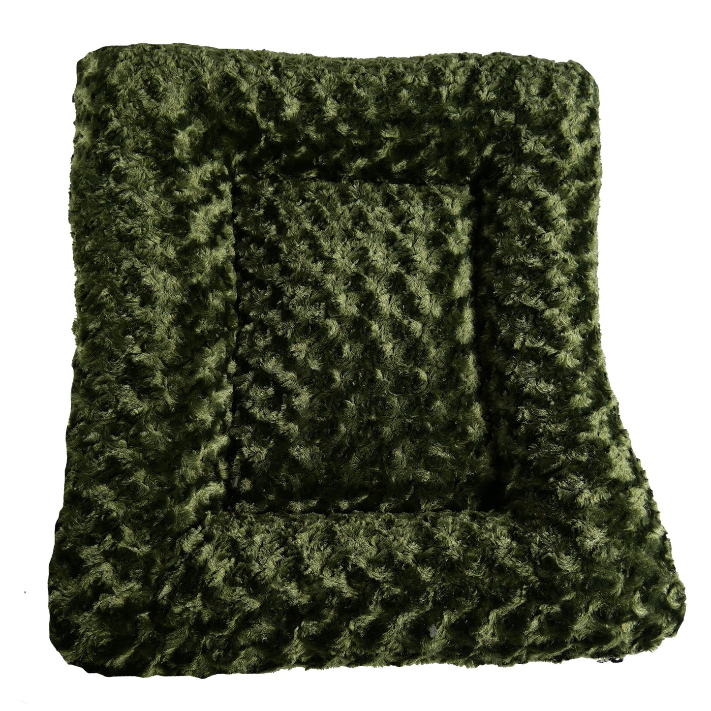 TEEK - Dog Bed Rectangle Bolster Furvana™ 'Cloud' PET SUPPLIES TEEK AD