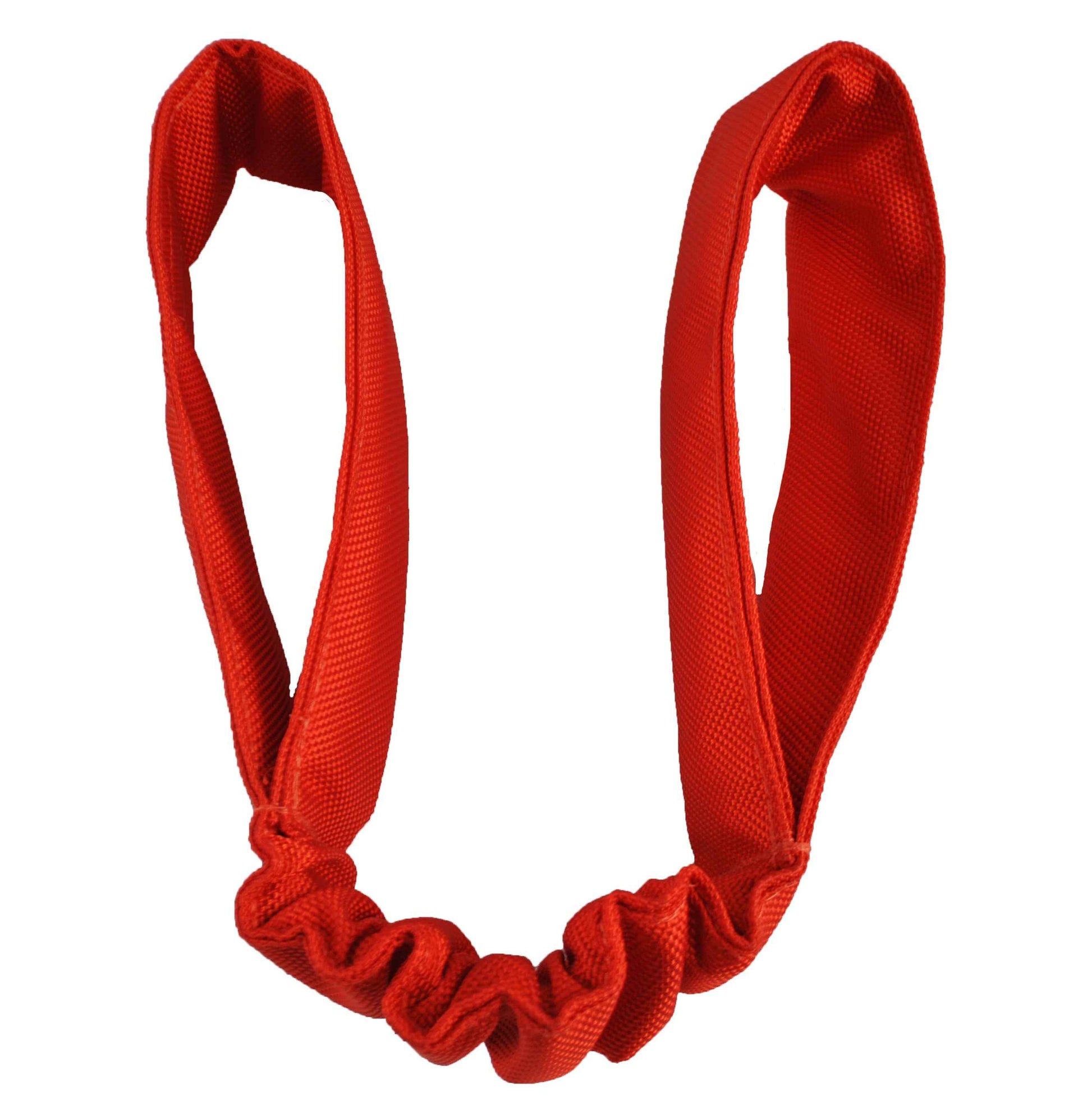 TEEK - Double Bungee Tug PET SUPPLIES TEEK AD Orange