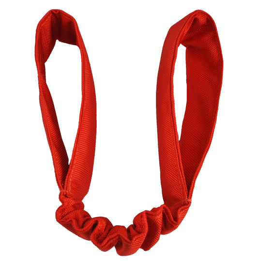TEEK - Double Bungee Tug PET SUPPLIES TEEK AD Orange