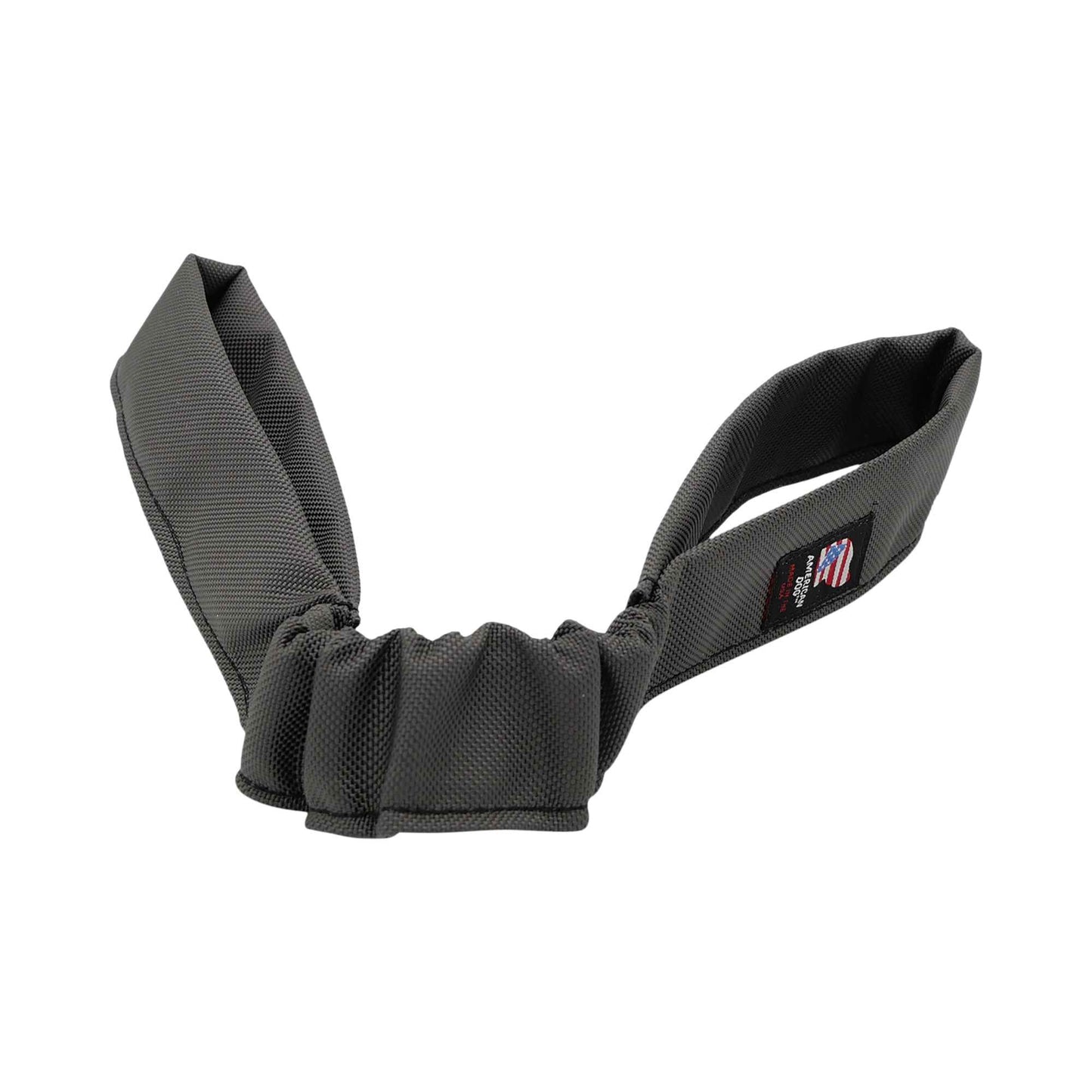 TEEK - Double Bungee Tug PET SUPPLIES TEEK AD Gray