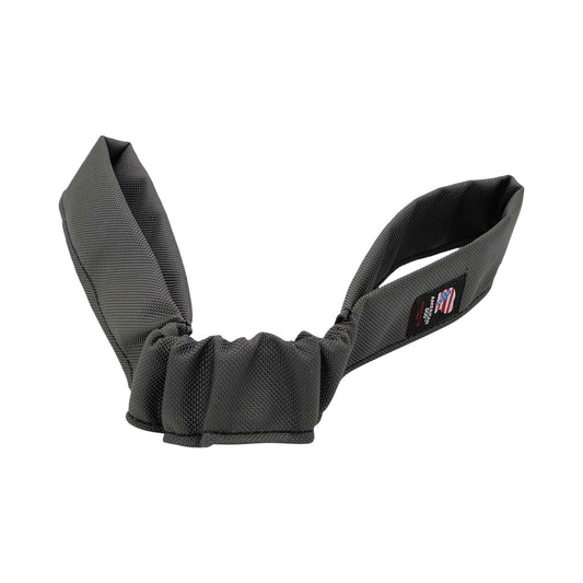 TEEK - Double Bungee Tug PET SUPPLIES TEEK AD Gray