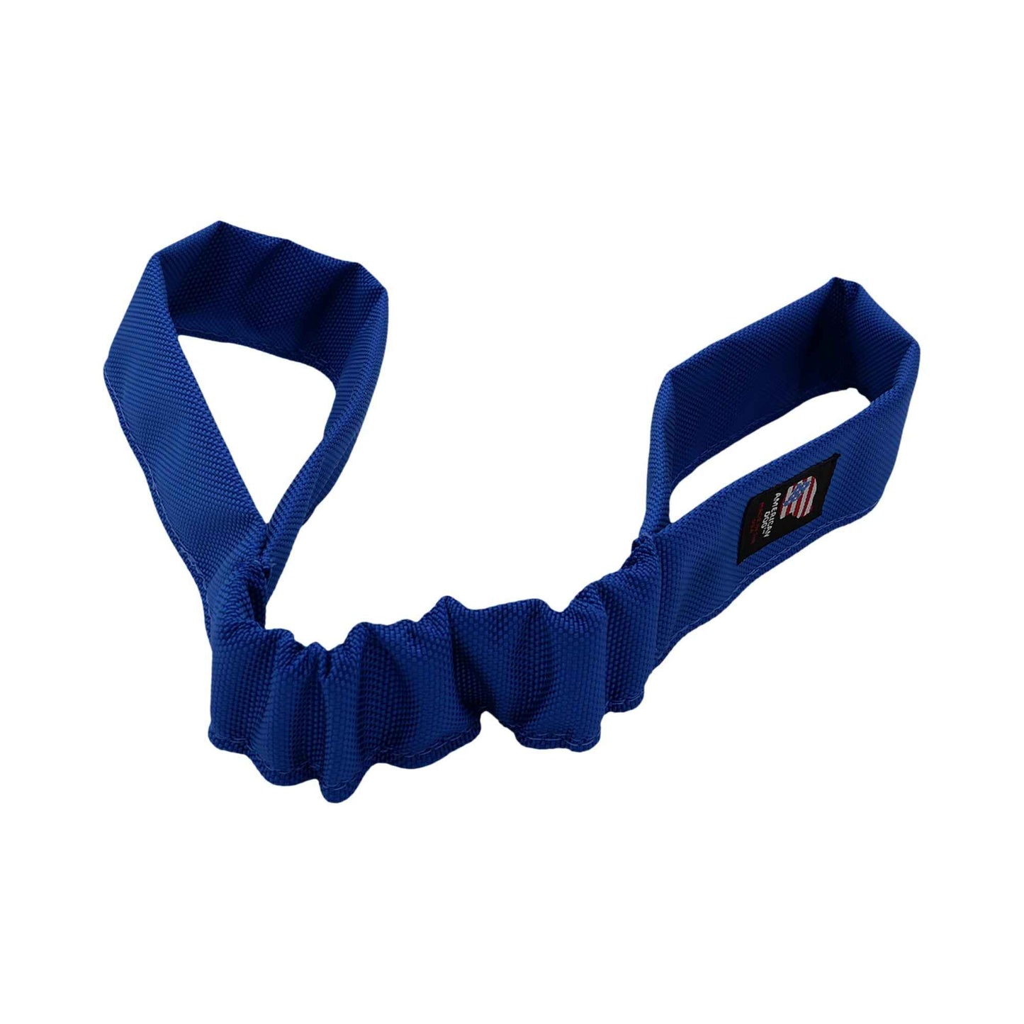 TEEK - Double Bungee Tug PET SUPPLIES TEEK AD Blue