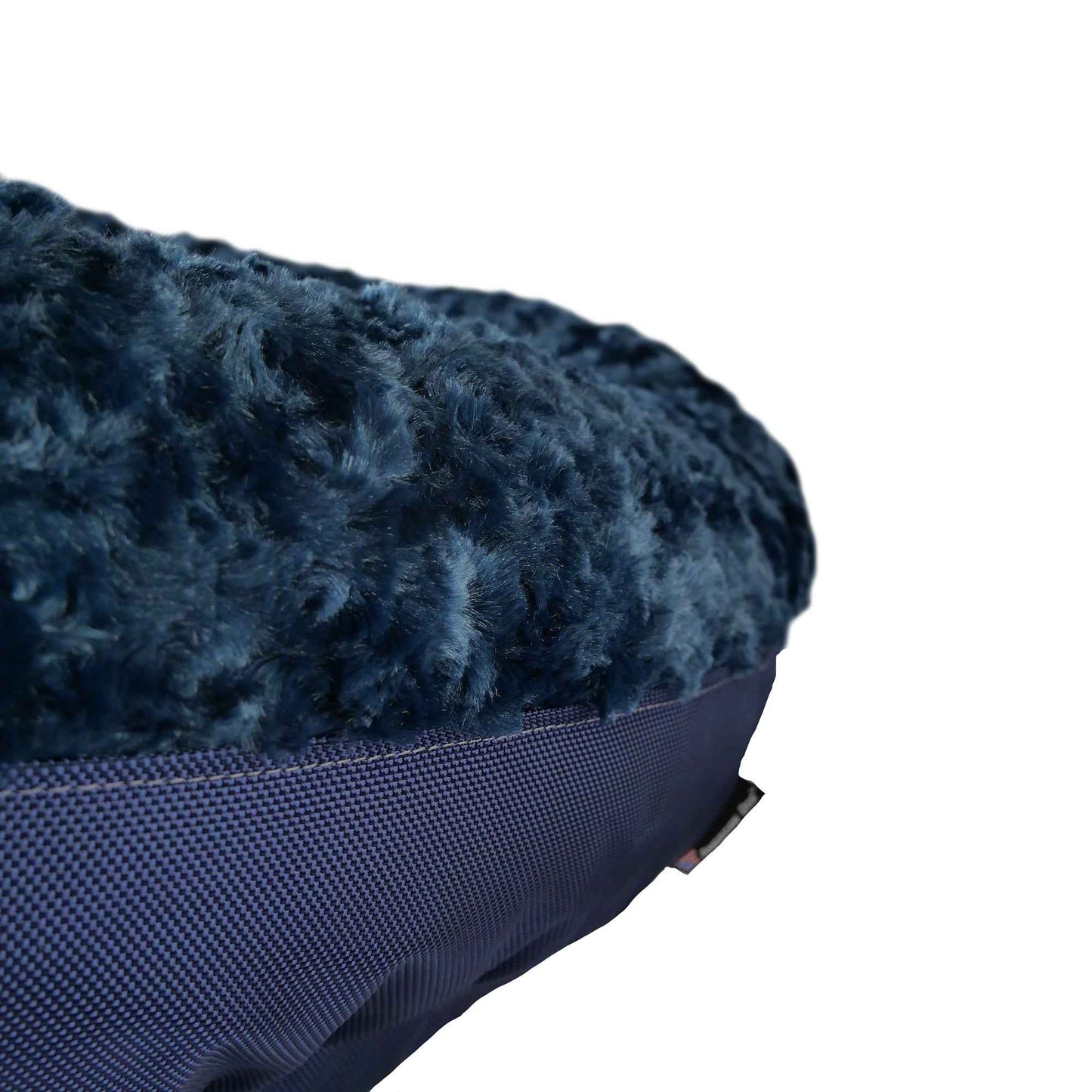 TEEK - Dog Bed - Round Bolstered Furvana™ PET SUPPLIES TEEK AD
