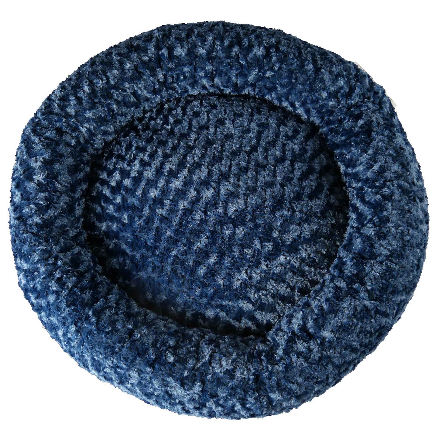 TEEK - Dog Bed - Round Bolstered Furvana™ PET SUPPLIES TEEK AD