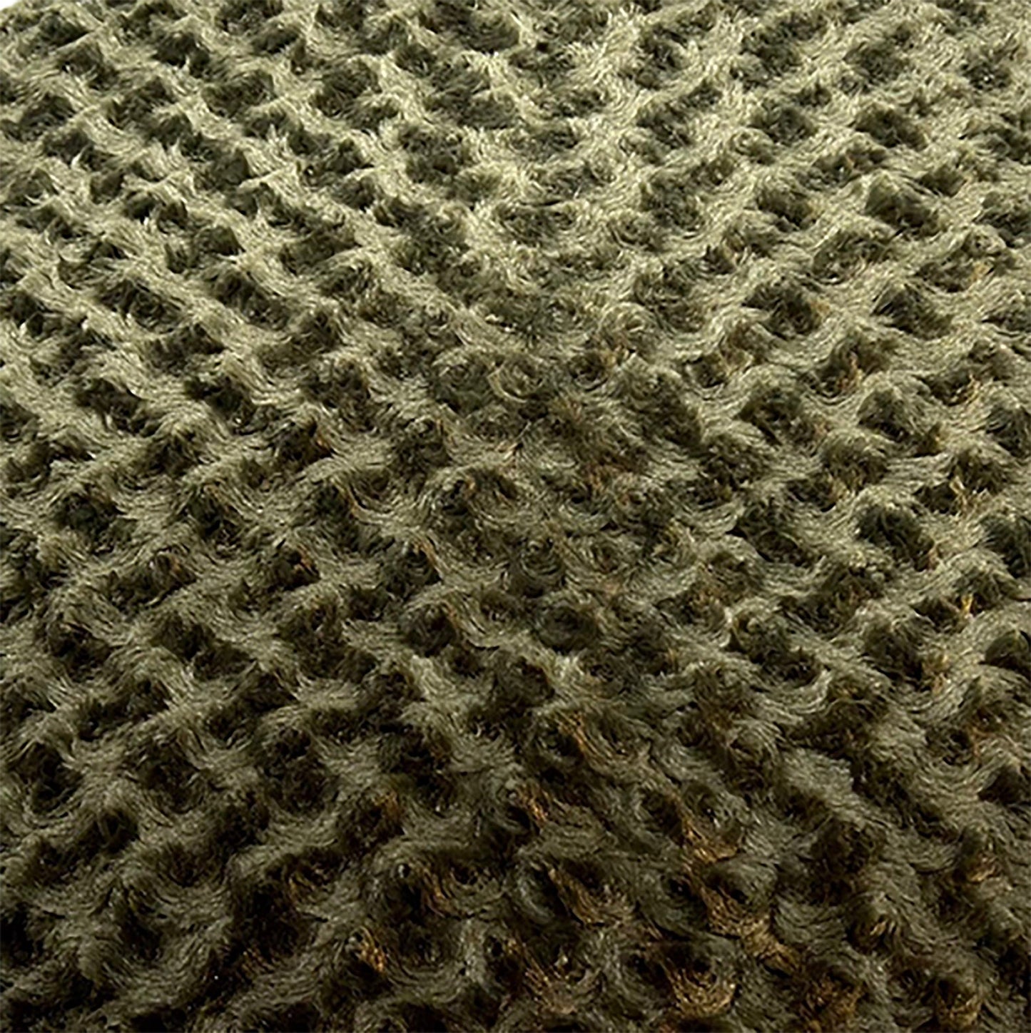 TEEK - Dog Bed Rectangle Furvana™ PET SUPPLIES TEEK AD 24" (24 x 18 x 3 1/2) Olive