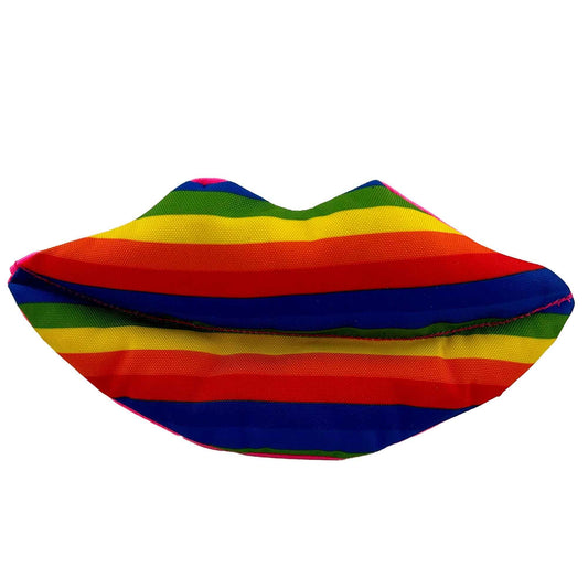TEEK - Rainbow Lips PET SUPPLIES TEEK AD Large